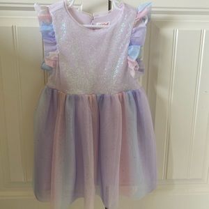 Cat & Jack girls 4T dress - never worn